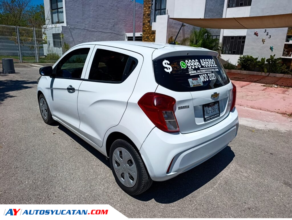 Chevrolet Spark 2021