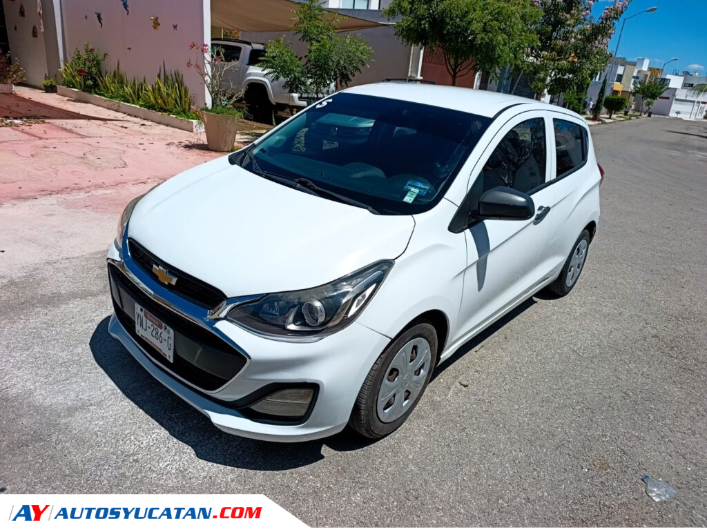 Chevrolet Spark 2021