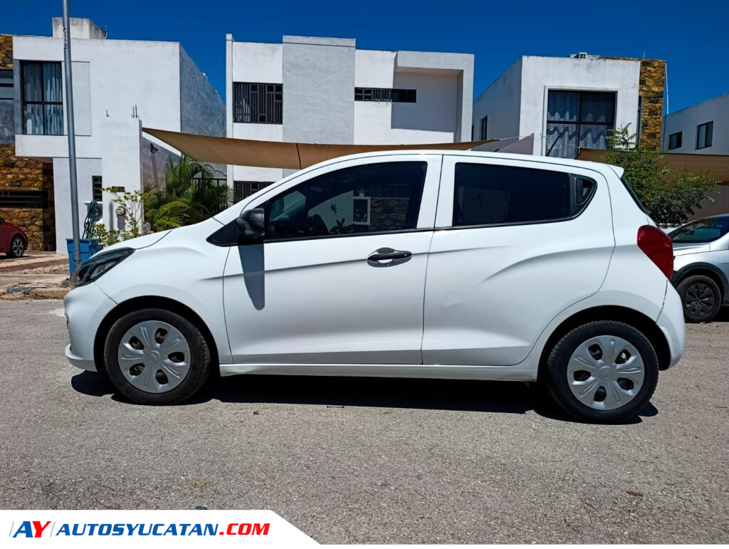 Chevrolet Spark 2021