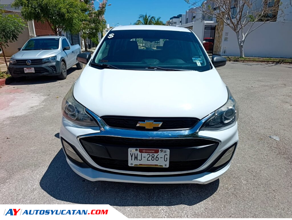 Chevrolet Spark 2021