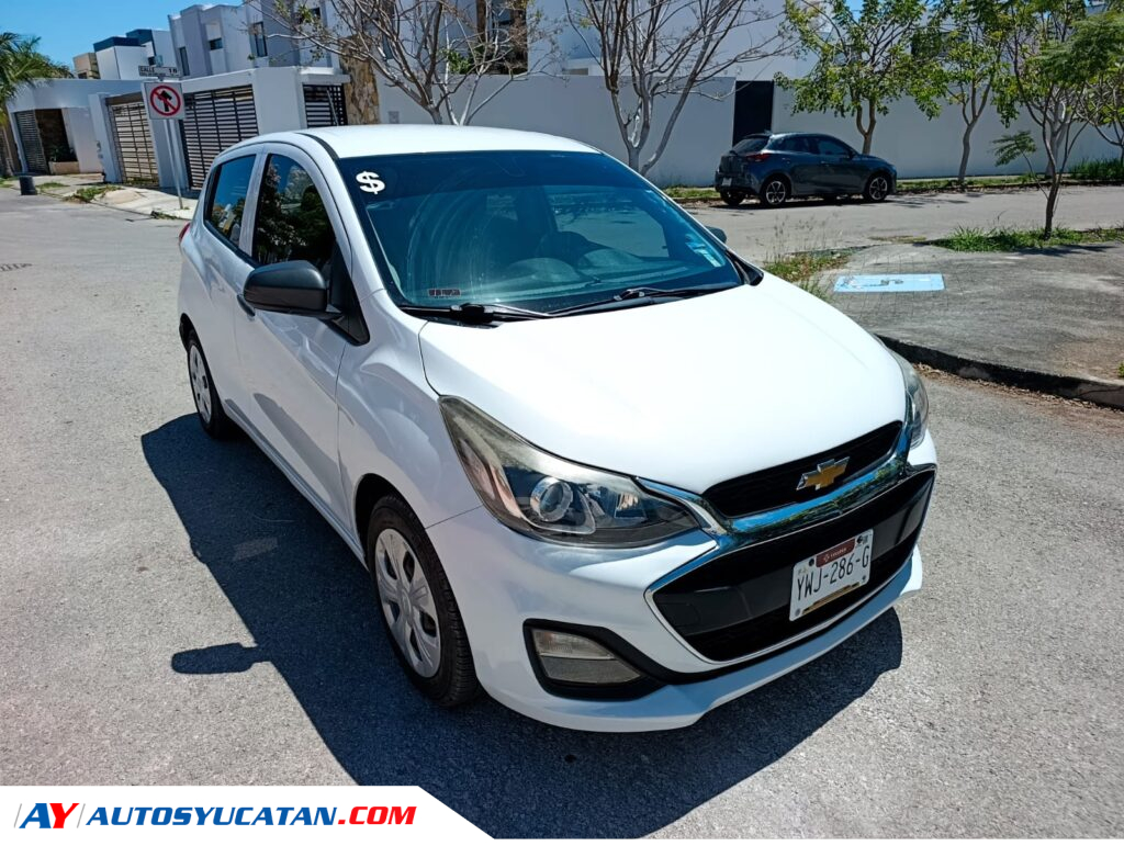Chevrolet Spark 2021