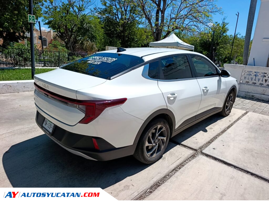 Kia K3 Ex Pack Sedan 2024