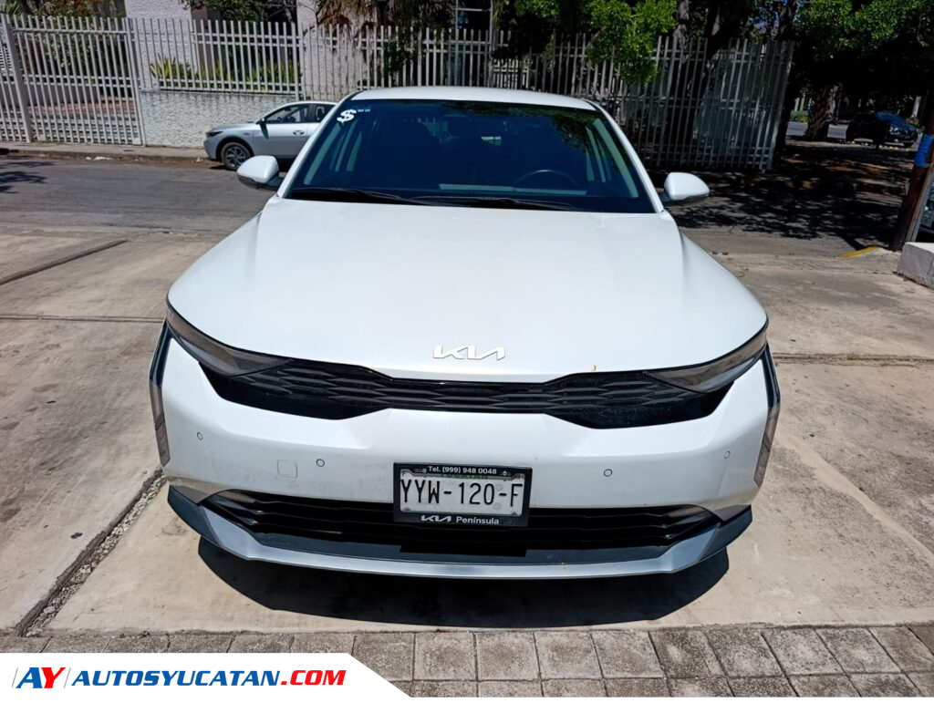 Kia K3 Ex Pack Sedan 2024