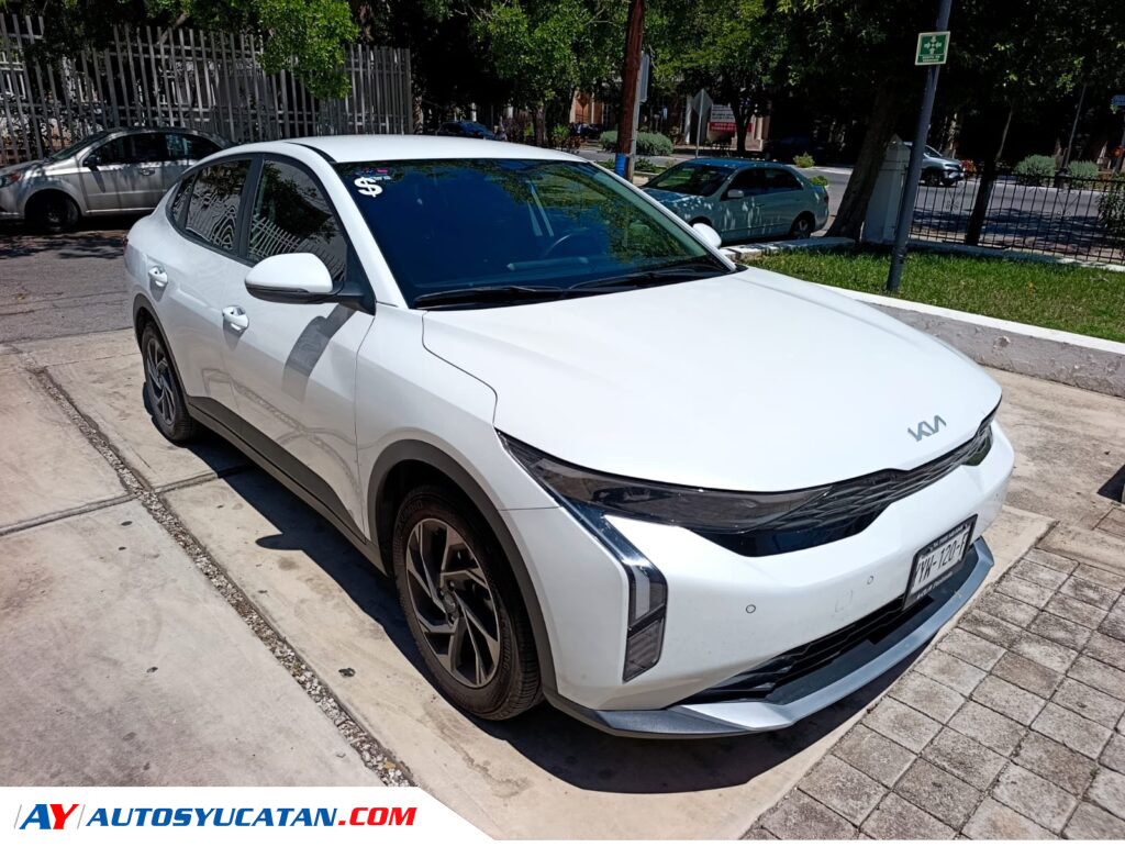 Kia K3 Ex Pack Sedan 2024