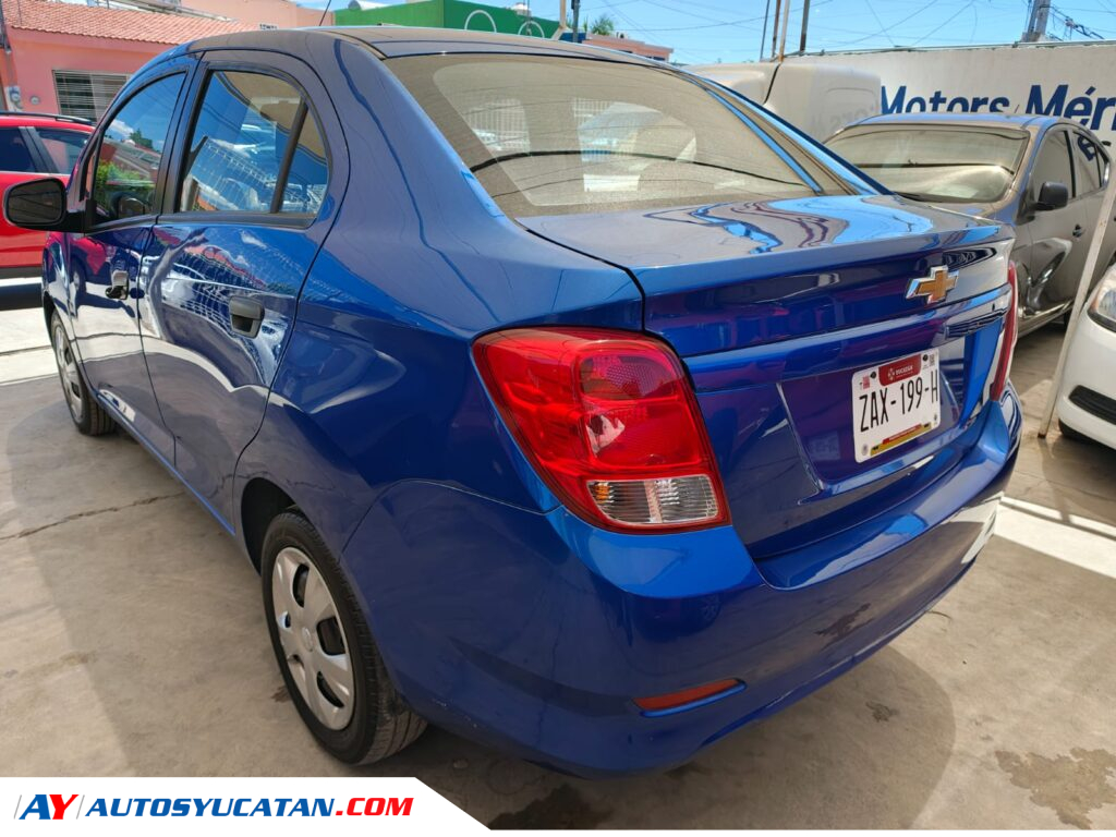 Chevrolet Beat LT SEDAN 2020 standard