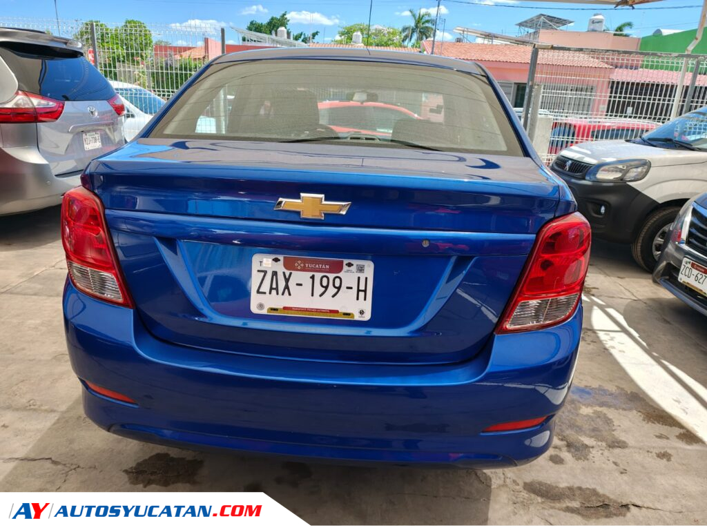 Chevrolet Beat LT SEDAN 2020 standard