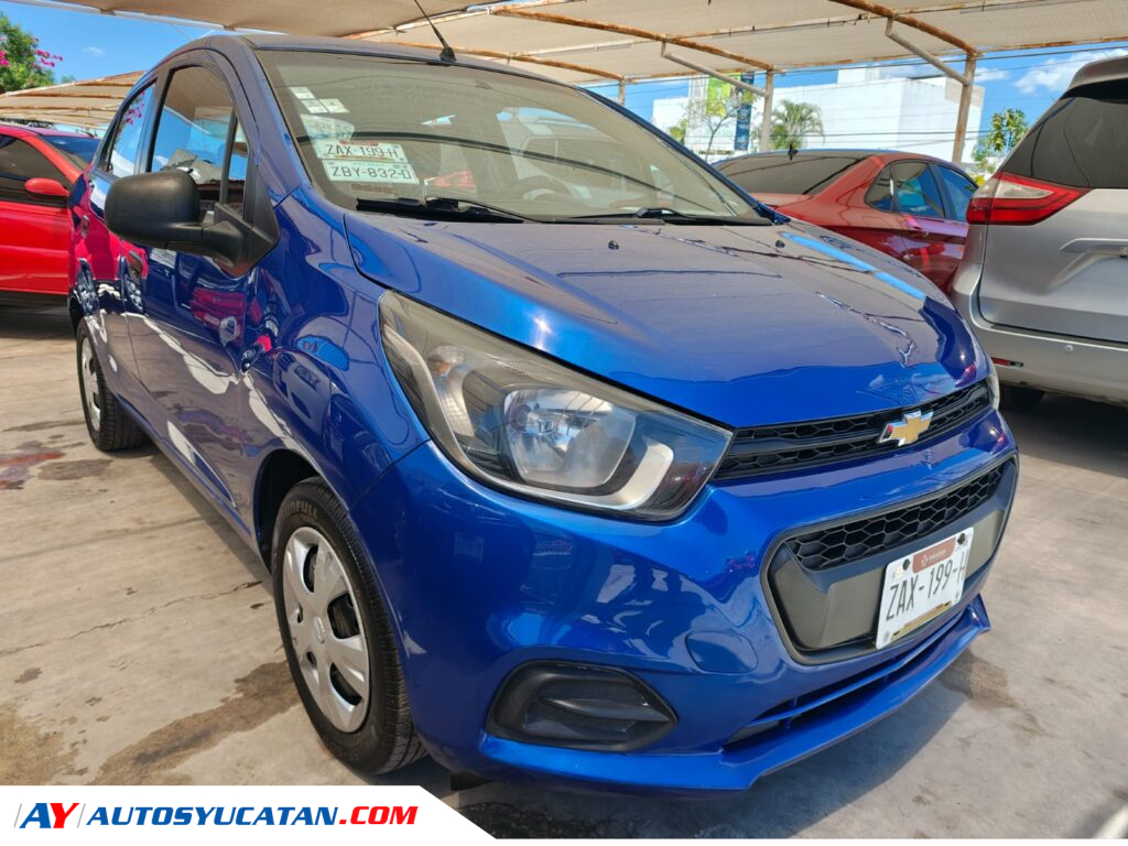 Chevrolet Beat LT SEDAN 2020 standard