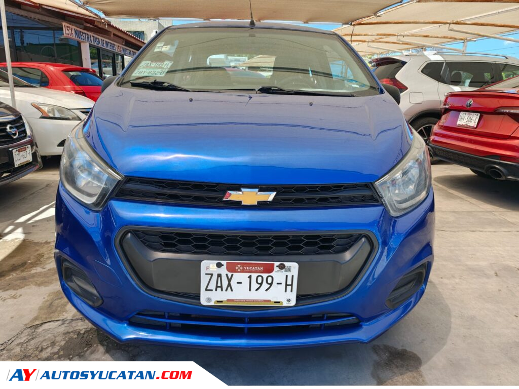 Chevrolet Beat LT SEDAN 2020 standard