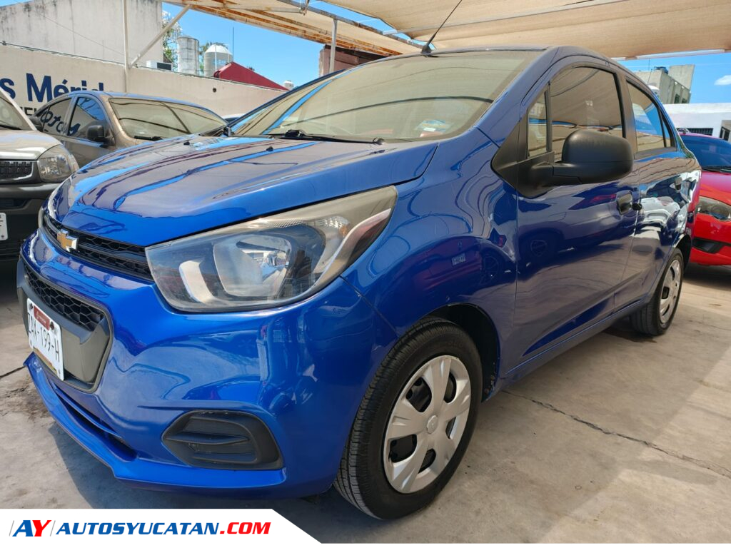 Chevrolet Beat LT SEDAN 2020 standard