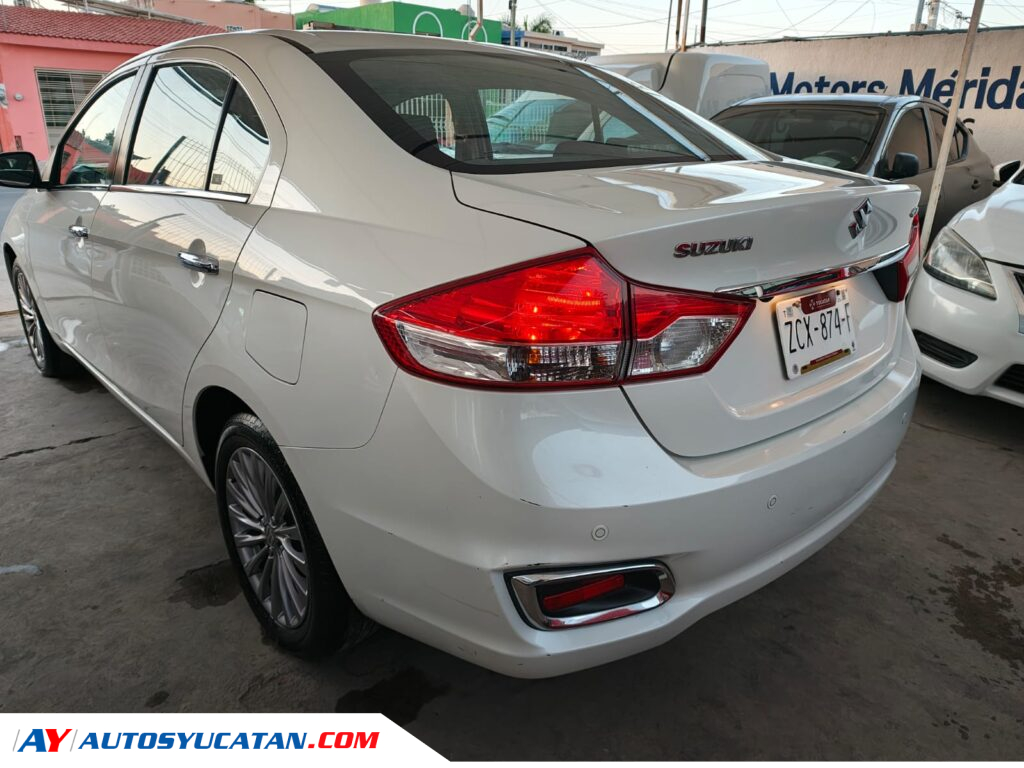 Suzuki Ciaz GLX Automático 2021