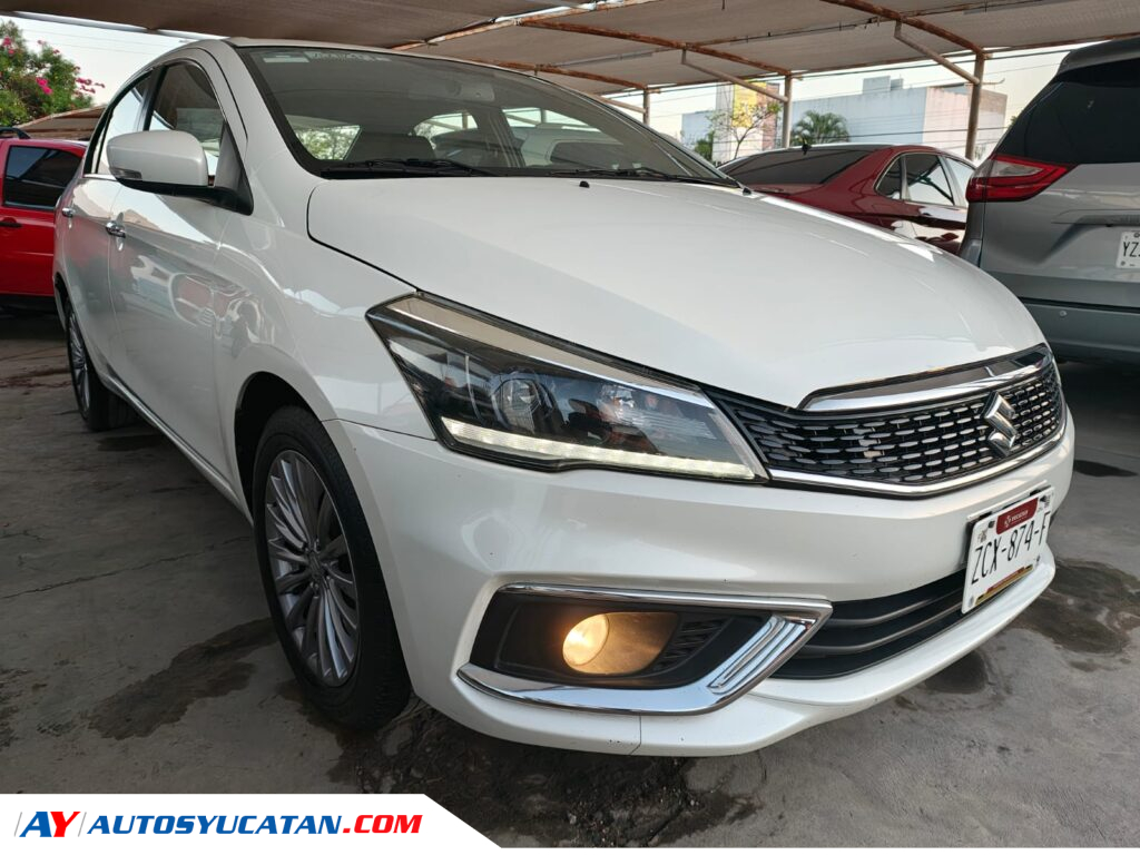 Suzuki Ciaz GLX Automático 2021