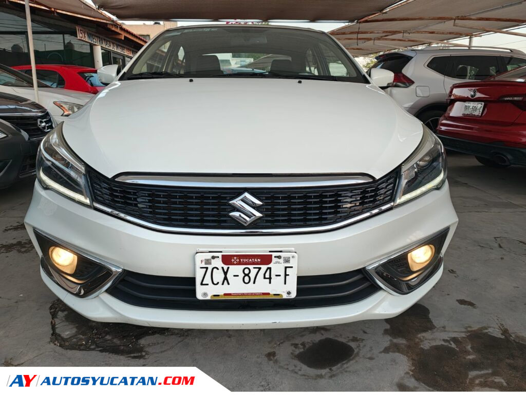 Suzuki Ciaz GLX Automático 2021