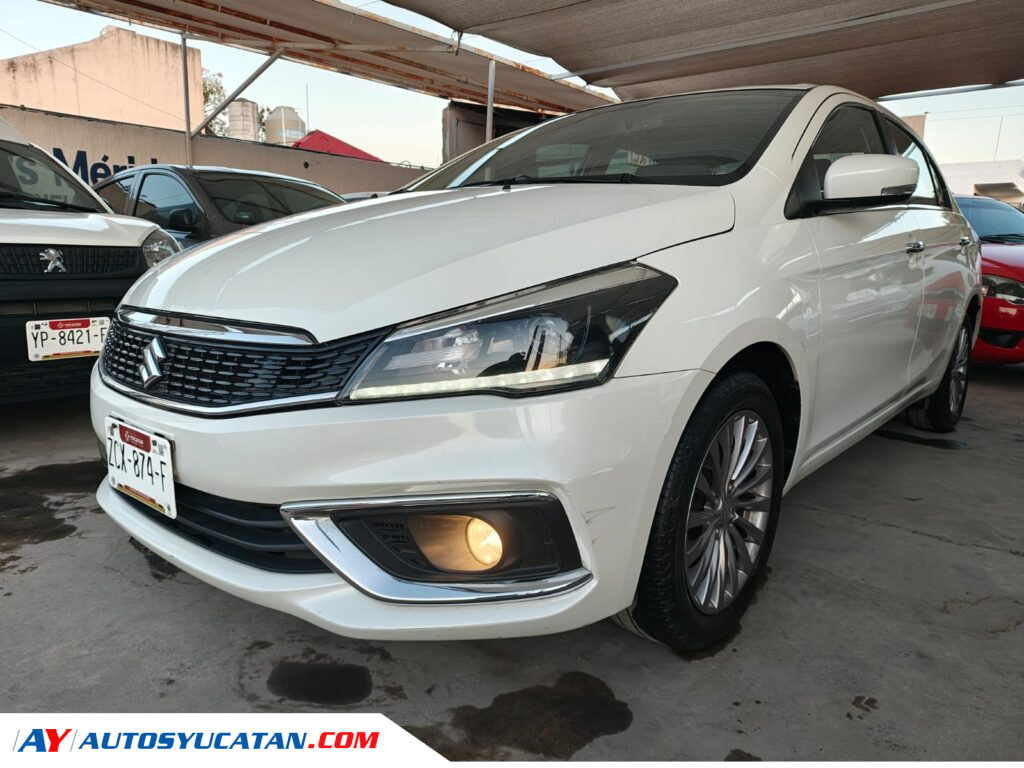 Suzuki Ciaz GLX Automático 2021
