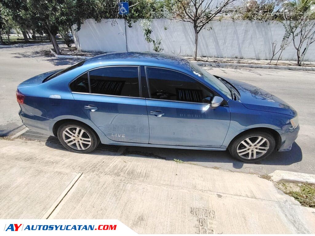 Volkswagen Jetta Starline Live 2017