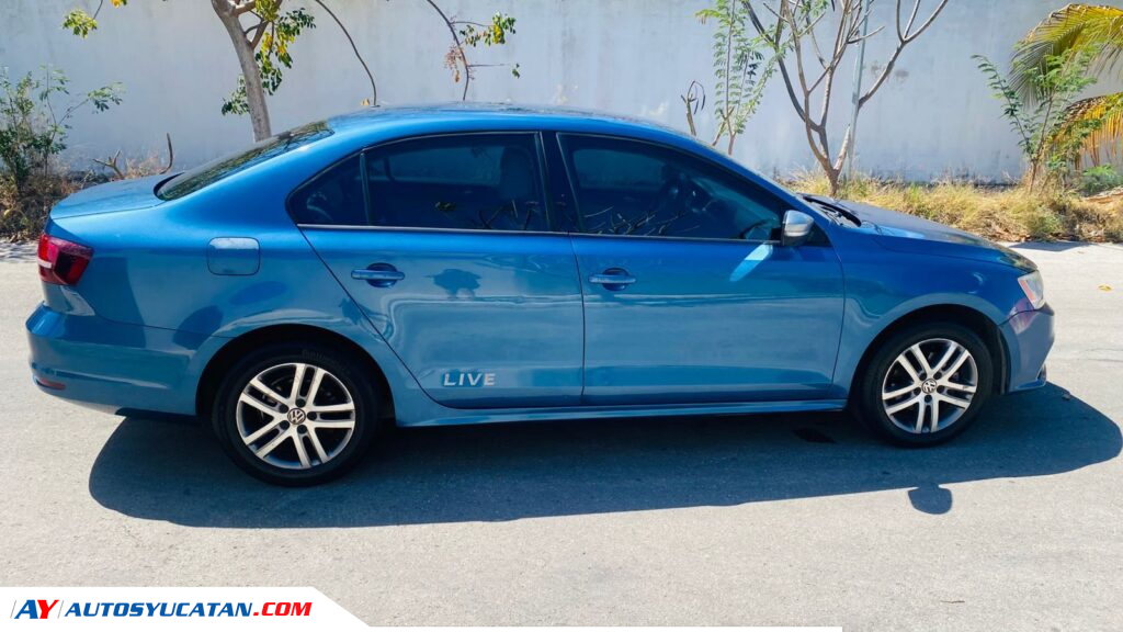 Volkswagen Jetta Starline Live 2017