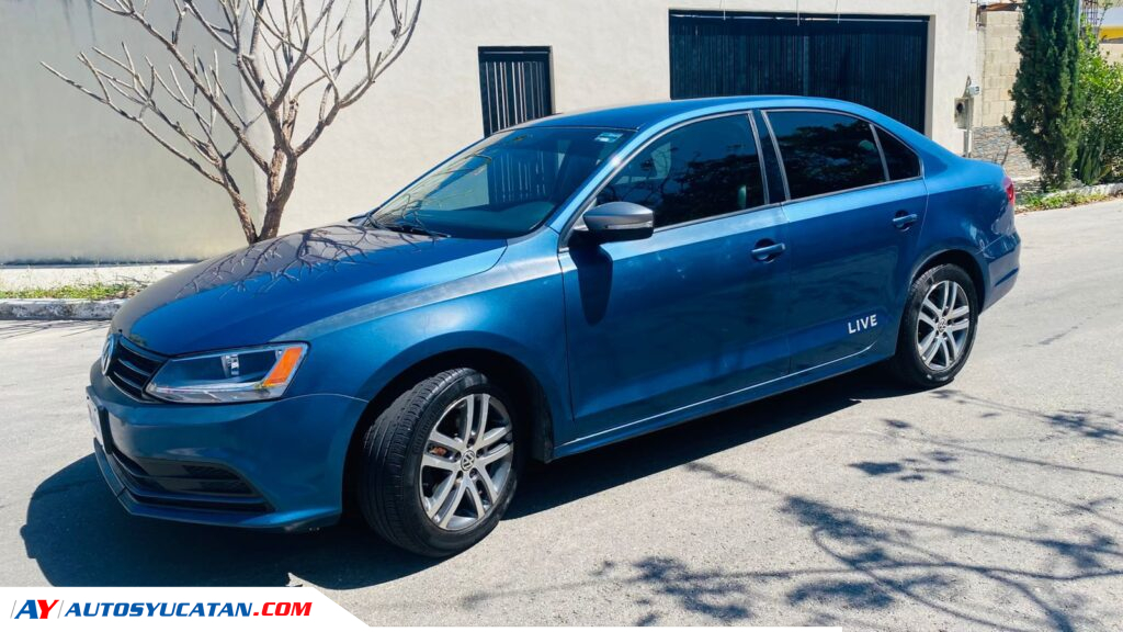 Volkswagen Jetta Starline Live 2017