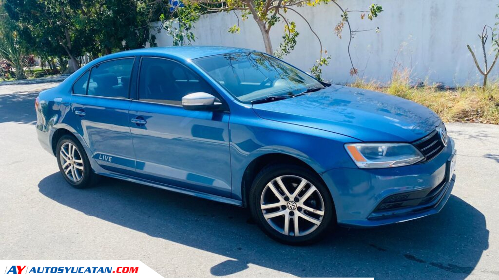 Volkswagen Jetta Starline Live 2017