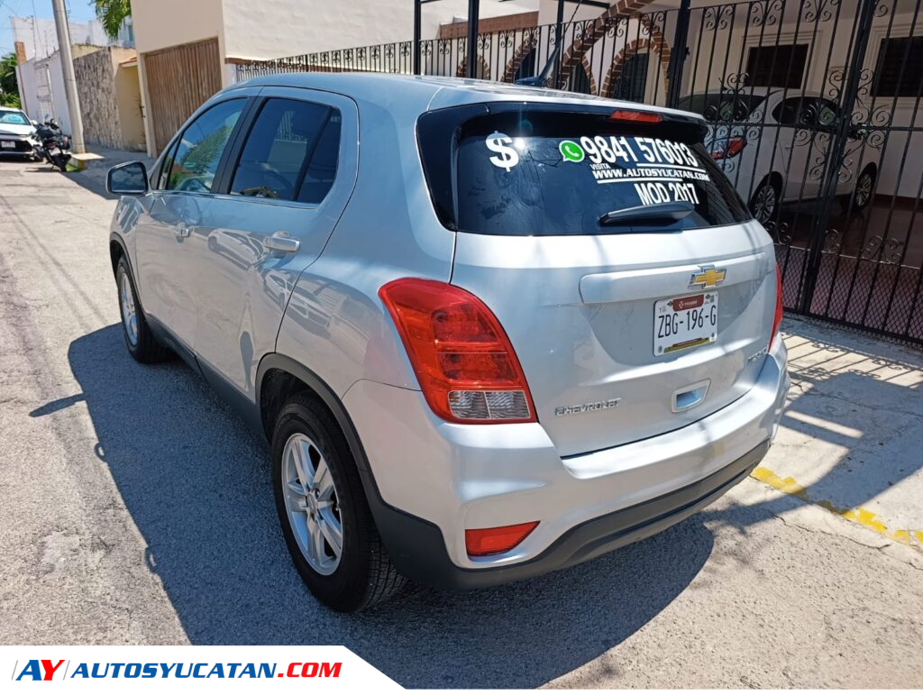 Chevrolet Trax 2017