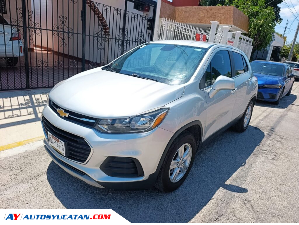 Chevrolet Trax 2017