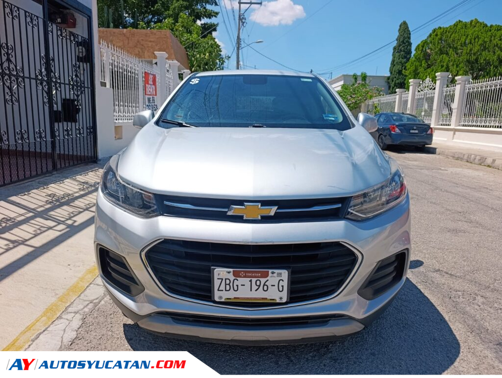 Chevrolet Trax 2017