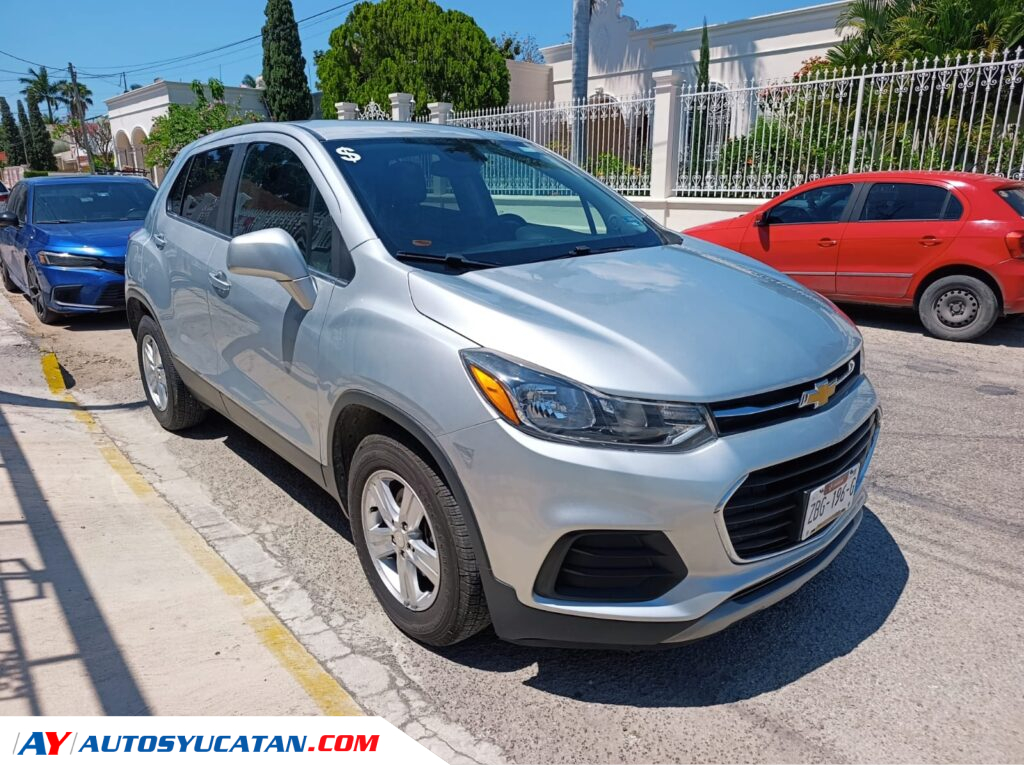 Chevrolet Trax 2017