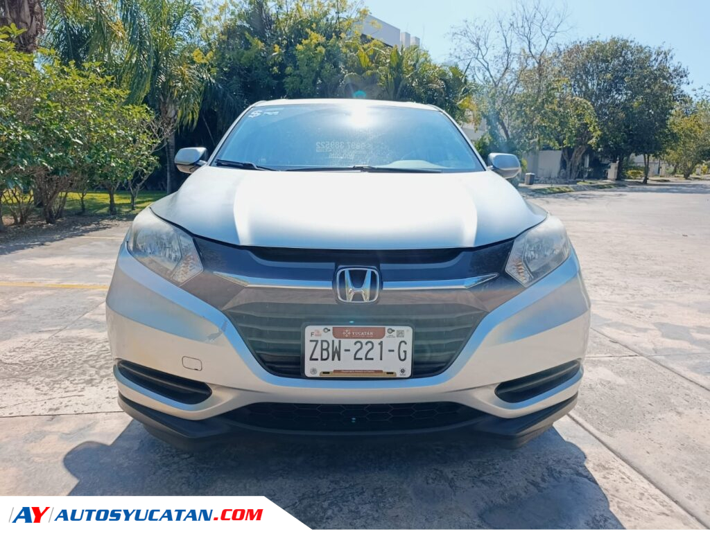 Honda HRV Uniq 2016