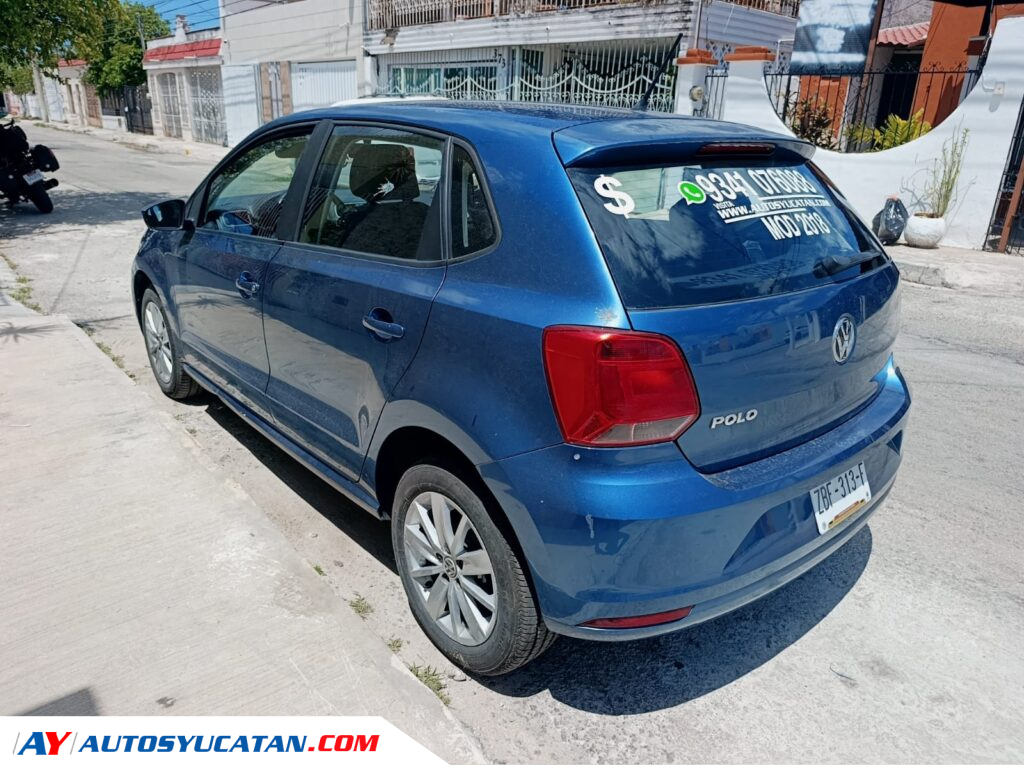 Volkswagen Polo  2018