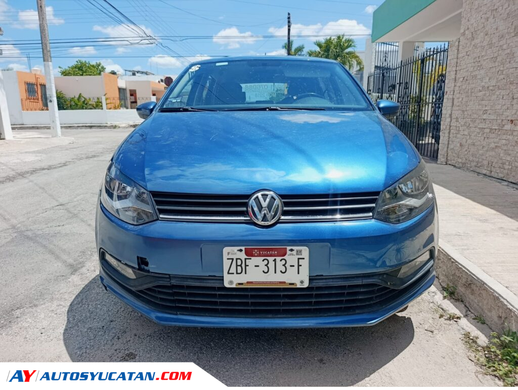 Volkswagen Polo  2018
