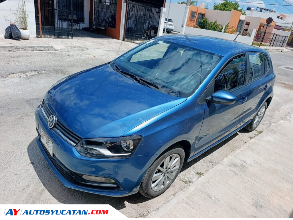 Volkswagen Polo  2018