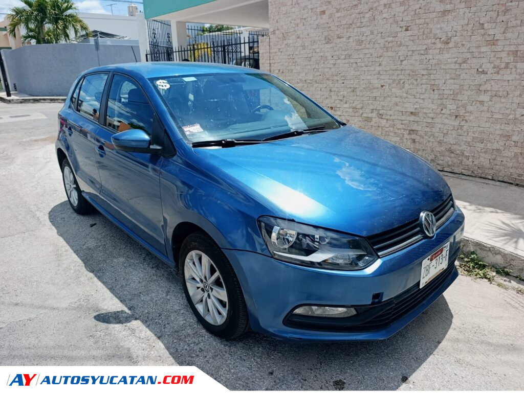 Volkswagen Polo  2018