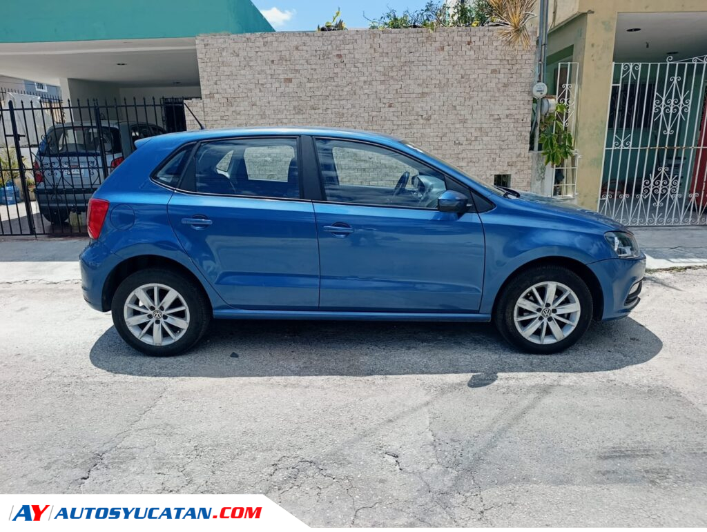 Volkswagen Polo  2018