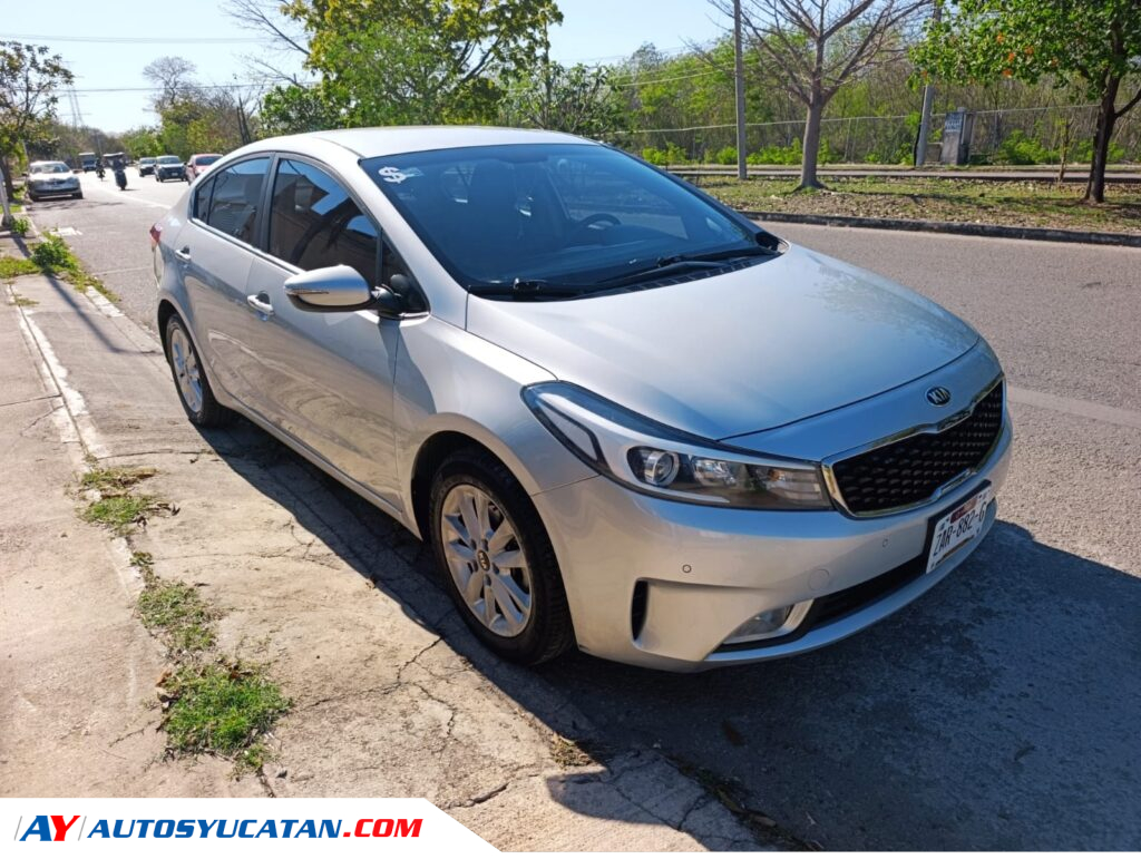 Kia Forte EX 2018