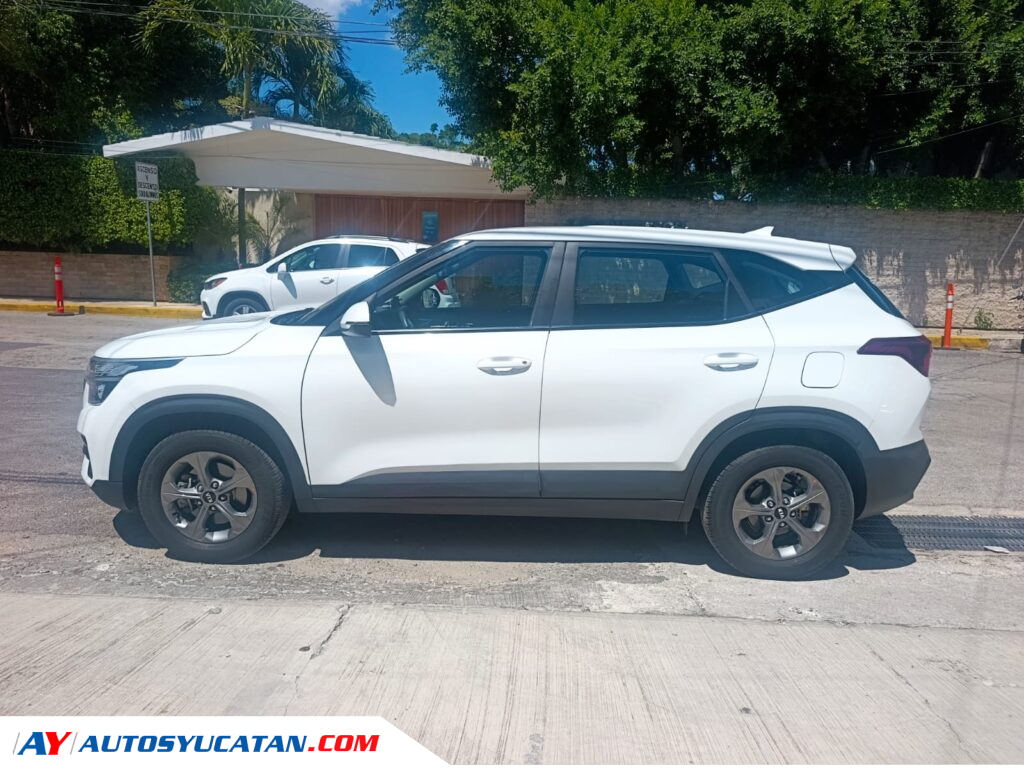Kia Seltos EX 1.6 LTS Automático 2020