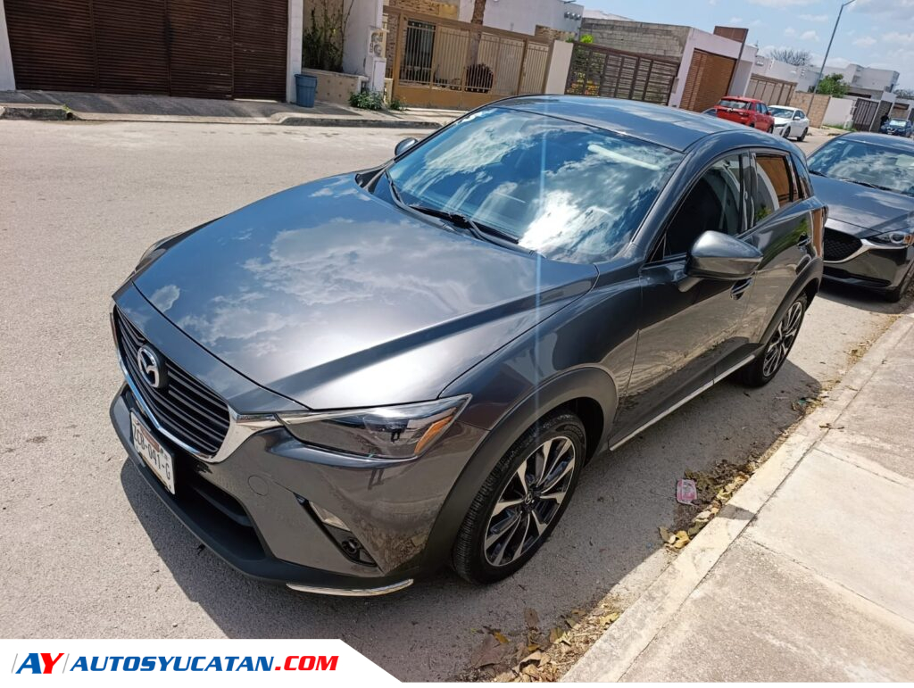 Mazda CX3 i Grand Touring 2021