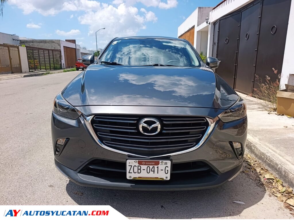 Mazda CX3 i Grand Touring 2021