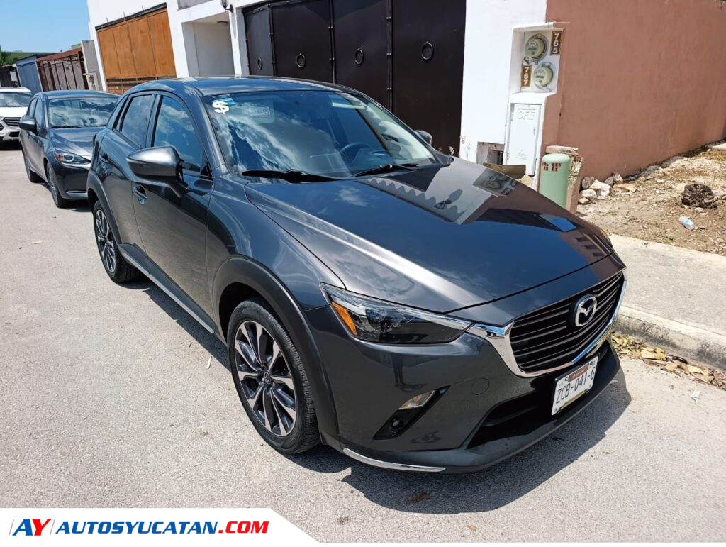 Mazda CX3 i Grand Touring 2021