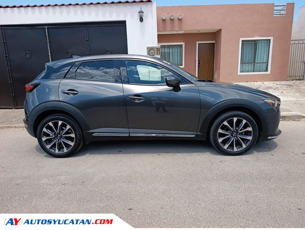 Mazda CX3 i Grand Touring 2021