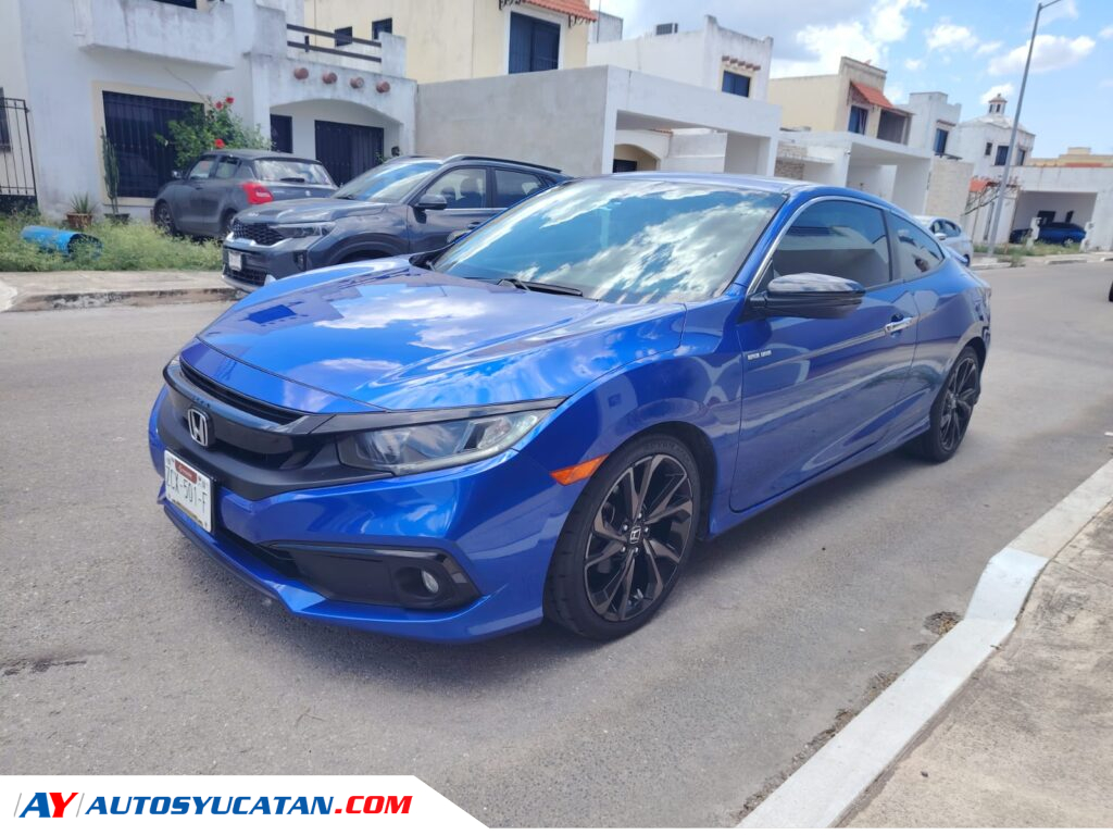 Honda Civic Coupe Edición Especial 2020