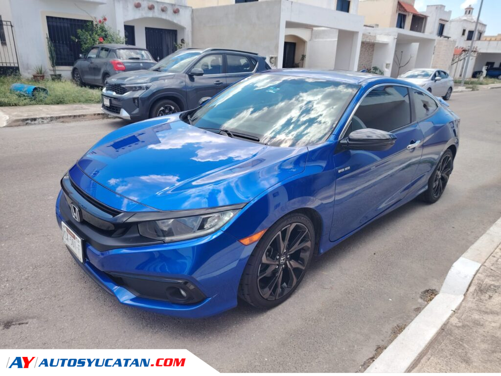 Honda Civic Coupe Edición Especial 2020