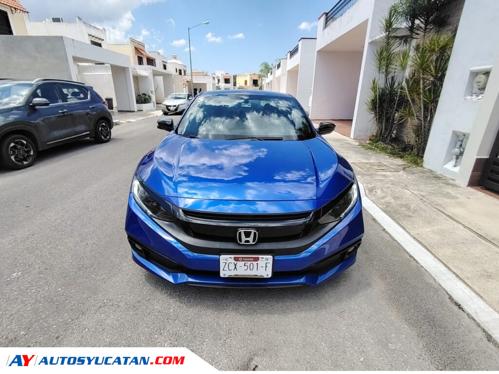 Honda Civic Coupe Edición Especial 2020
