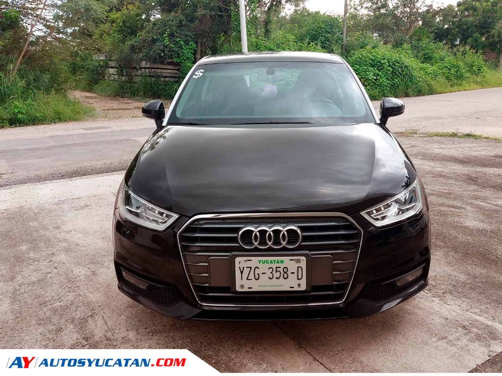 Audi A1 Cool Stronic 2017