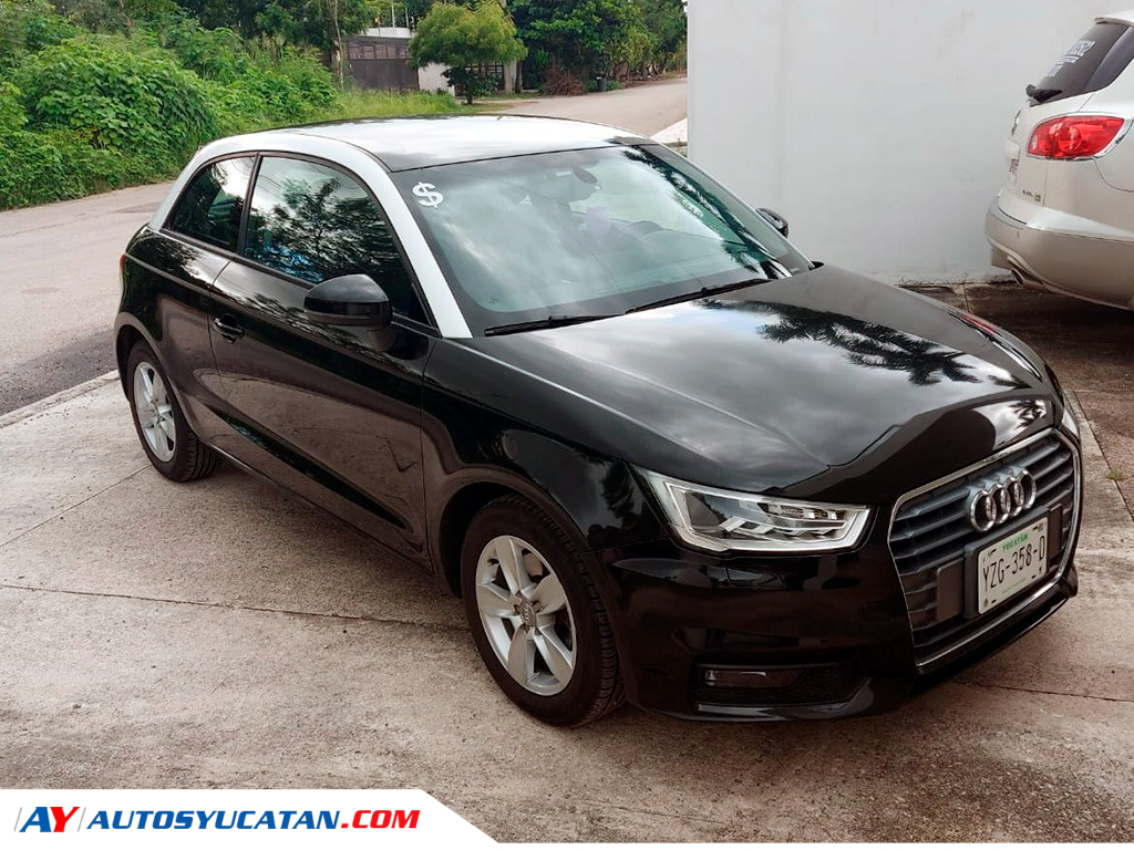 Audi A1 Cool Stronic 2017