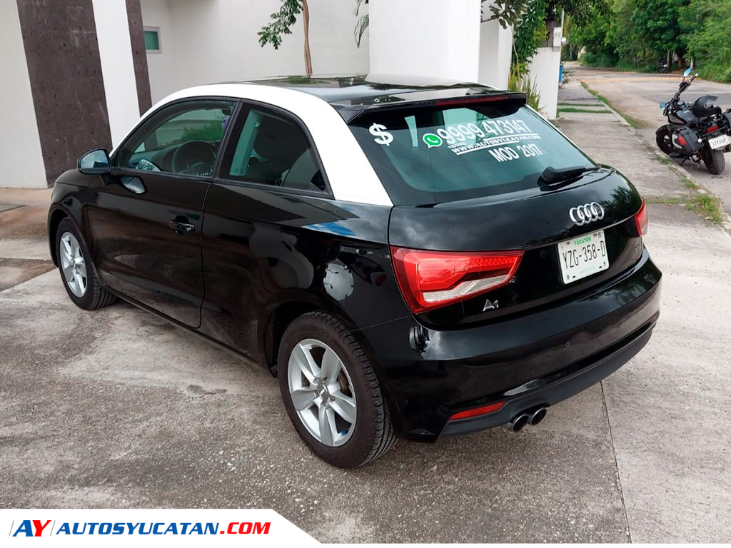 Audi A1 Cool Stronic 2017