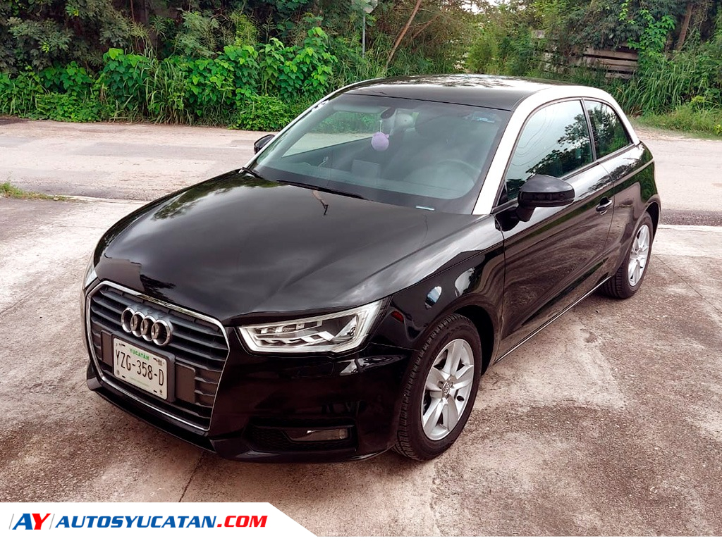 Audi A1 Cool Stronic 2017