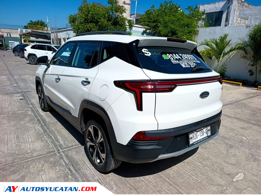 JAC Sei4 Pro Comfort 2022