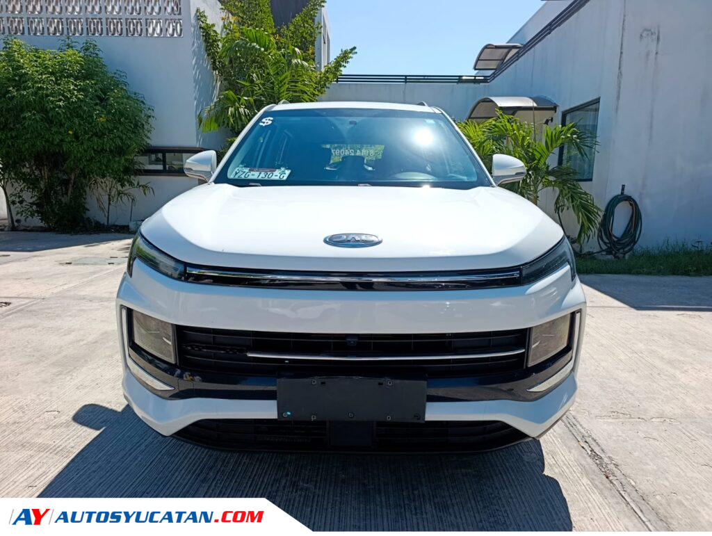 JAC Sei4 Pro Comfort 2022