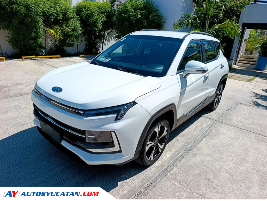 JAC Sei4 Pro Comfort 2022