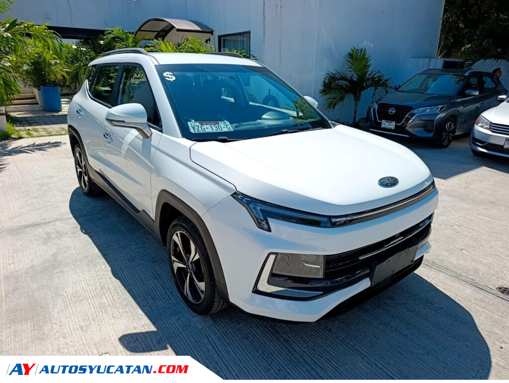 JAC Sei4 Pro Comfort 2022