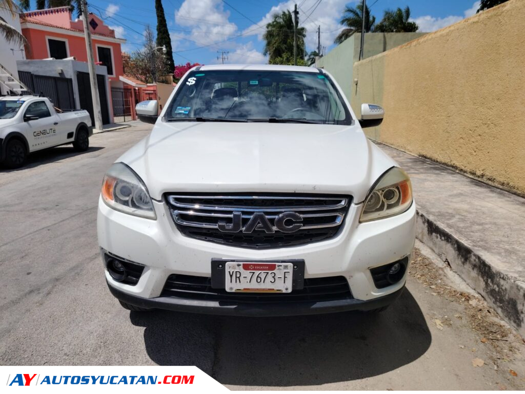 JAC Frison Pick Up T6 Doble Cabina 2021