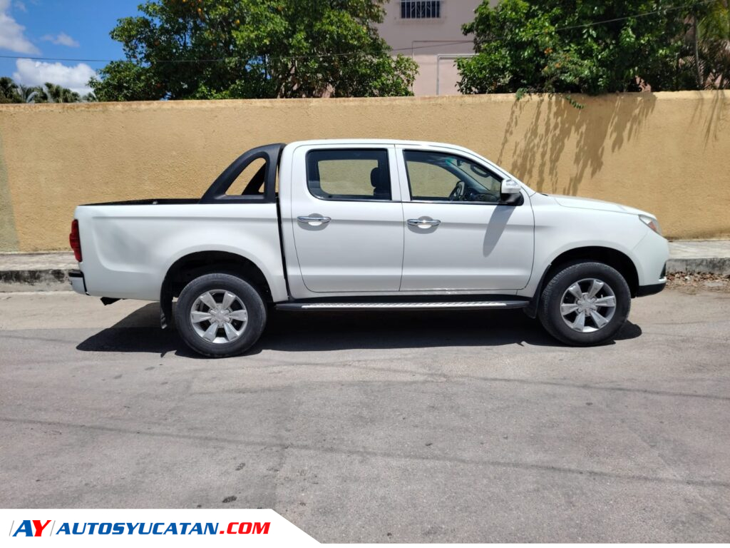 JAC Frison Pick Up T6 Doble Cabina 2021